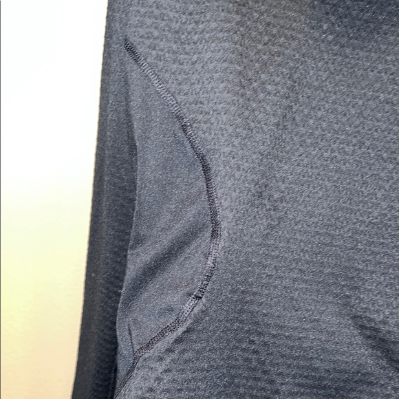 Nike Women’s Black Long Sleeve Pullover Gym Running Exercise Hoodie SZ Large - Picture 9 of 16